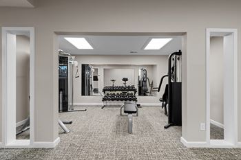 Gymat Millcreek Woods Apartments, Olathe, Kansas